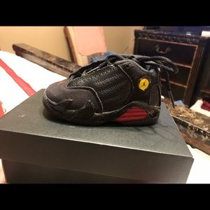 Jordan’s Retro 14